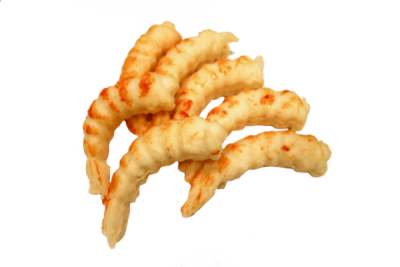 Gebakken surimistaart