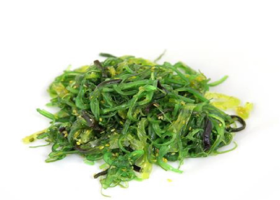 Japanse zeewiersalade(wakame)