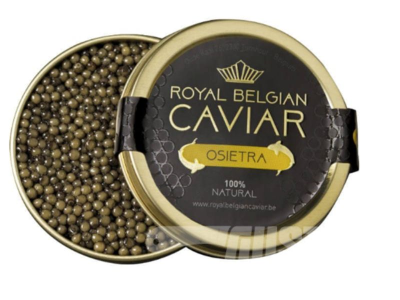 Kaviaar oscietra 10gram