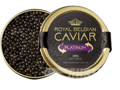 Kaviaar platinium 50gram
