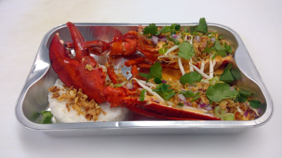 Kreeft curry 550 gram