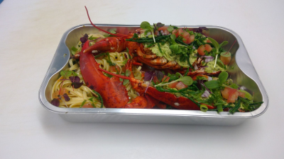 Kreeft quisquater 500gr