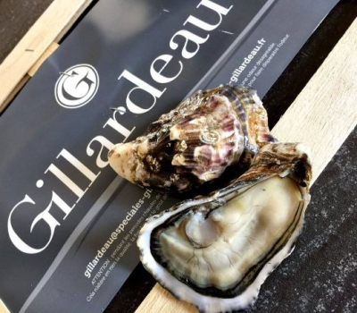 Oester gillardeau nr 3 open