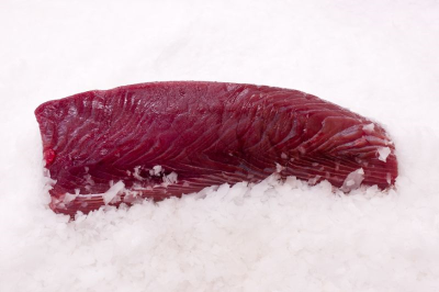 Tonijnfilet sashimi