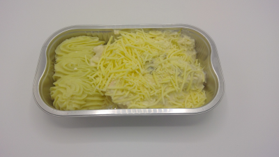 Vispannetje deluxe